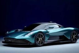 استون مارتین الکتریکی می‌شود