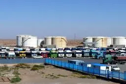 مرز دوغارون بازگشایی شد