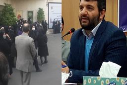 وزیر با افتخار می‌گوید برای کارکنان وزارت کار ارزش قائل نیستم!