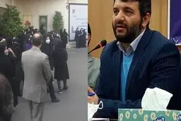 وزیر با افتخار می‌گوید برای کارکنان وزارت کار ارزش قائل نیستم!