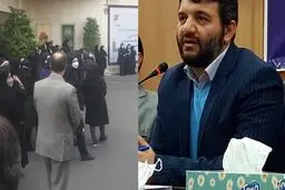 وزیر با افتخار می‌گوید برای کارکنان وزارت کار ارزش قائل نیستم!