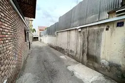 محدودیت فیزیکی مقابل منزل میرحسین موسوی برداشته شد
