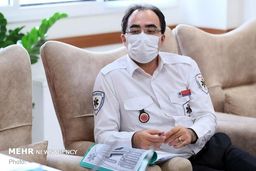 نشت گاز ۱۴ دانش آموز راهی بیمارستان کرد