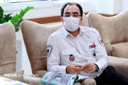 نشت گاز ۱۴ دانش آموز راهی بیمارستان کرد