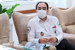 نشت گاز ۱۴ دانش آموز راهی بیمارستان کرد