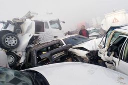 حمل و مرگ و ترافیک!