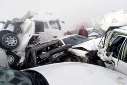 حمل و مرگ و ترافیک!