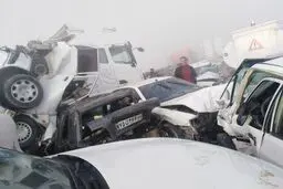 حمل و مرگ و ترافیک!