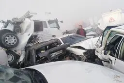 حمل و مرگ و ترافیک!