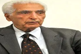 استاد محمدعلی اسلامی ندوشن در گذشت