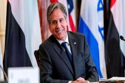 بلینکن: از ۱۰۷ تحریم دولت بایدن ۸۶ مورد علیه سپاه پاسداران بوده است