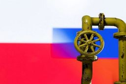 روسیه جریان صادرات گاز خود را به لهستان بست