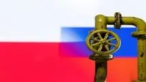 روسیه جریان صادرات گاز خود را به لهستان بست