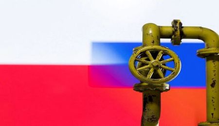 روسیه جریان صادرات گاز خود را به لهستان بست