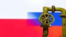 روسیه جریان صادرات گاز خود را به لهستان بست