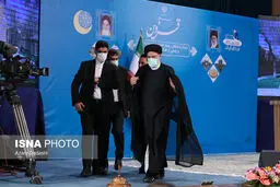 از افطار با کارگران تا تاکید بر ساخت ۴ میلیون مسکن