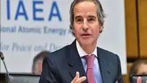 گروسی:ایران کارگاه ساخت قطعات جدید برای سانتریفیوژ را راه اندازی کرد