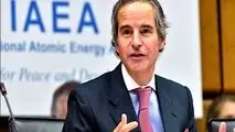 گروسی:ایران کارگاه ساخت قطعات جدید برای سانتریفیوژ را راه اندازی کرد