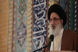 حسینی همدانی:مهم ترین قدم برای برطرف کردن مشکلات اقتصادی مردمی کردن یارانه ها است