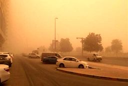 تبدیل ۱.۵ میلیون هکتار از تالاب‌های کشور به کانون گرد و غبار