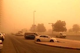 تبدیل ۱.۵ میلیون هکتار از تالاب‌های کشور به کانون گرد و غبار