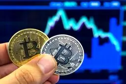 بیت کوین چند؟