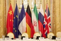 آخرین رایزنی ها با نماینده اروپا؛ مذاکرات لغو تحریم‌ها ادامه می‌یابد