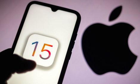 به روز رسانی iOS ۱۵.۵ اپل عرضه شد