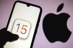 به روز رسانی iOS ۱۵.۵ اپل عرضه شد