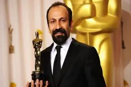 اولین اظهارات اصغرفرهادی در رابطه بااتهام سرقت اثرهنری
