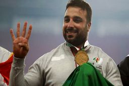 ادعای عجیب احسان حدادی