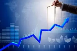 شاخص کل بورس یک هزار و ۶۹۷ واحد رشد کرد