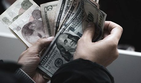 قیمت دلار در ۲۸ اردیبهشت ۱۴۰۱