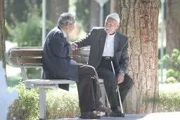 ۳۰ درصد جمعیت ایران تا ۱۴۲۵ سالمند می‌شود