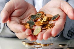 قیمت سکه افزایش پیداکرد