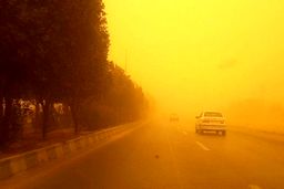 گرد و غبار؛ مهمان ناخواندە‌ای که منشأ خارجی دارد