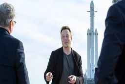 ایلان ماسک هم به آزار جنسی متهم شد