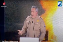 موشک‌ هسته‌ای ما می‌تواند نیمی از ساحل یک قاره متخاصم را نابود کند