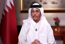 وزیر امور خارجه قطر:ورودایران به بازار باعث کاهش قیمت نفت است