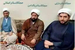 دادگاه رسیدگی به پرونده شهادت دو روحانی در حرم رضوی برگزار شد