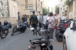 روایت هایی از شاهدان عینی ترورشهیدحسن صیاد خدایاری