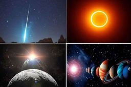 وقوع ۲ خورشیدگرفتگی و ماه گرفتگی تا پایان ۹۸ / منتظر گذر سیاره تیزپا از مقابل خورشید باشید