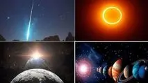 وقوع ۲ خورشیدگرفتگی و ماه گرفتگی تا پایان ۹۸ / منتظر گذر سیاره تیزپا از مقابل خورشید باشید