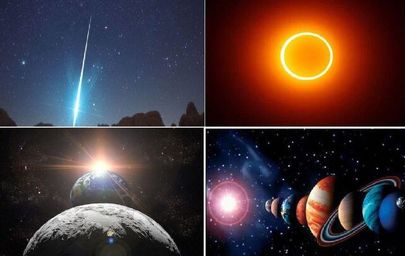 وقوع ۲ خورشیدگرفتگی و ماه گرفتگی تا پایان ۹۸ / منتظر گذر سیاره تیزپا از مقابل خورشید باشید