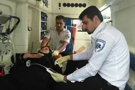 آخرین وضعیت دانشجویان مسموم دانشگاه فرهنگیان