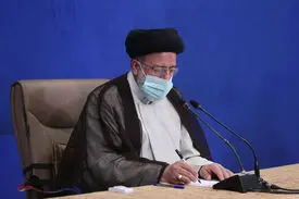 دستور آیت الله رئیسی برای رسیدگی فوری به حادثه آبادان