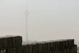 ادارات تهران از ساعت ۱۲ تعطیل هستند