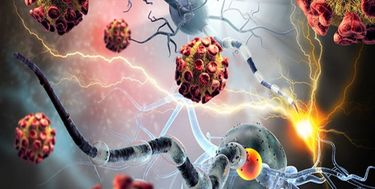 اولین تزریق ویروس کشنده سرطان به انسان