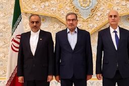 ورود شمخانی به دوشنبه پایتخت تاجیکستان