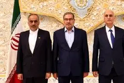 ورود شمخانی به دوشنبه پایتخت تاجیکستان